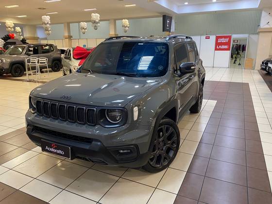 JEEP RENEGADE 1.3 T270 TURBO FLEX S 4X4 AT9